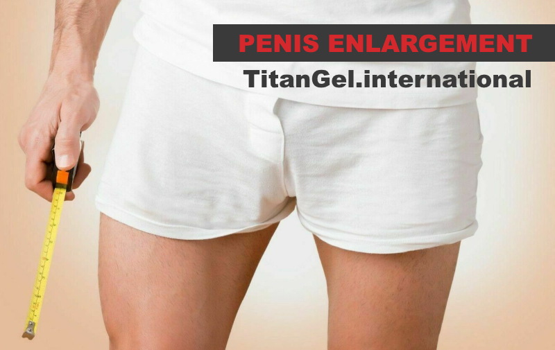 Penis Enlargement Myth
